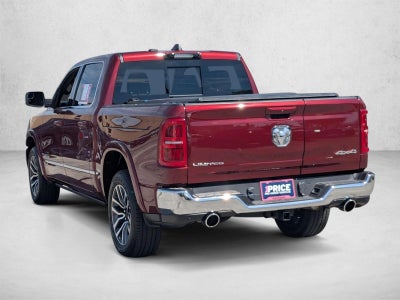 2026 RAM 1500 Limited 4x4 Crew Cab 5'7" Box