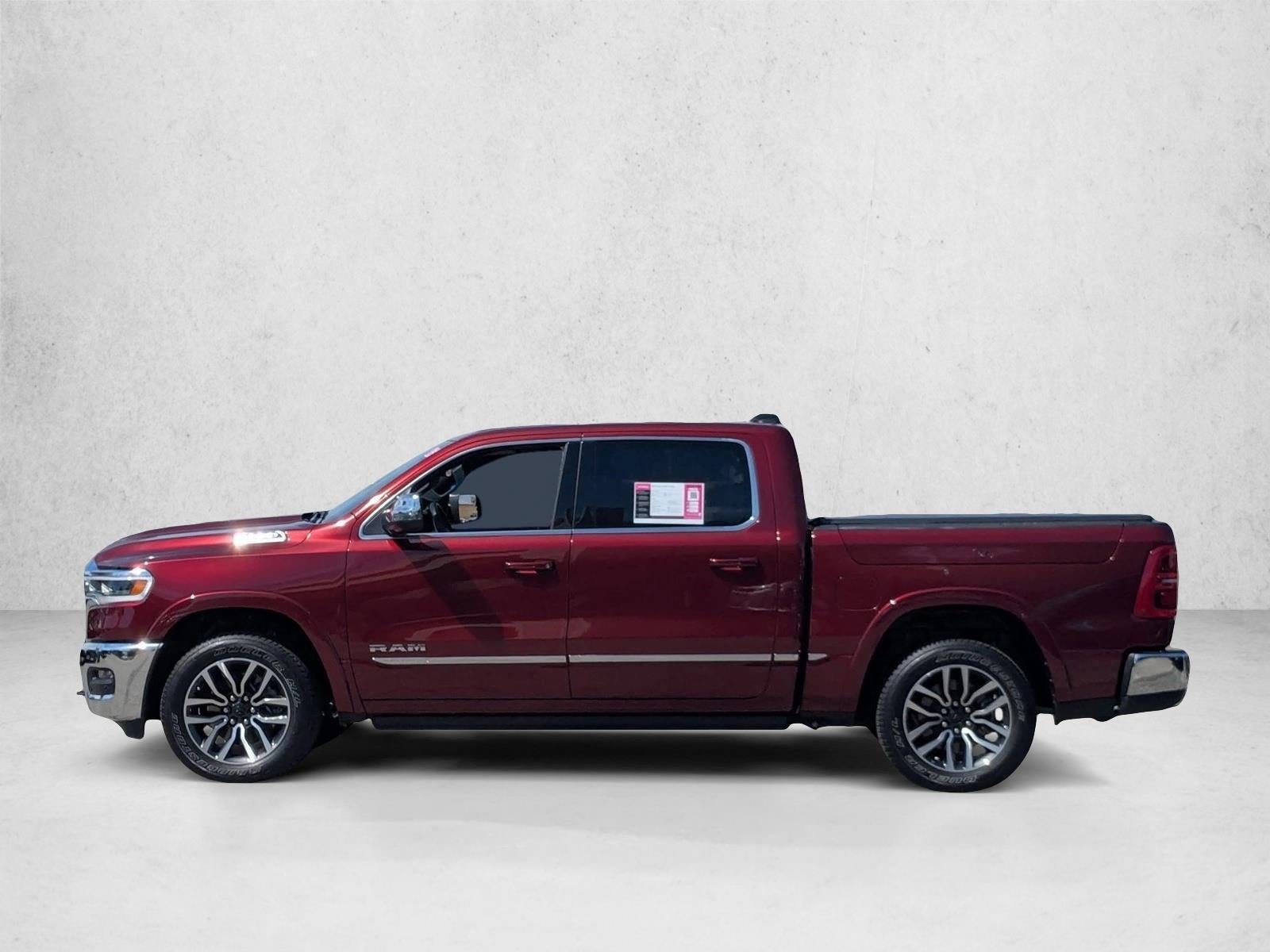 2026 RAM 1500 Limited 4x4 Crew Cab 5'7" Box