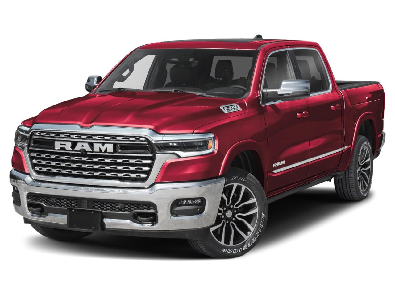 2026 RAM 1500 Limited 4x4 Crew Cab 5'7" Box