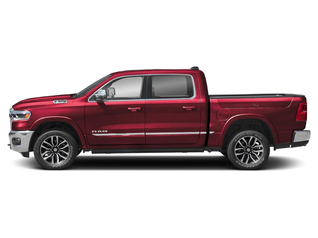 2026 RAM 1500 Limited 4x4 Crew Cab 5'7" Box