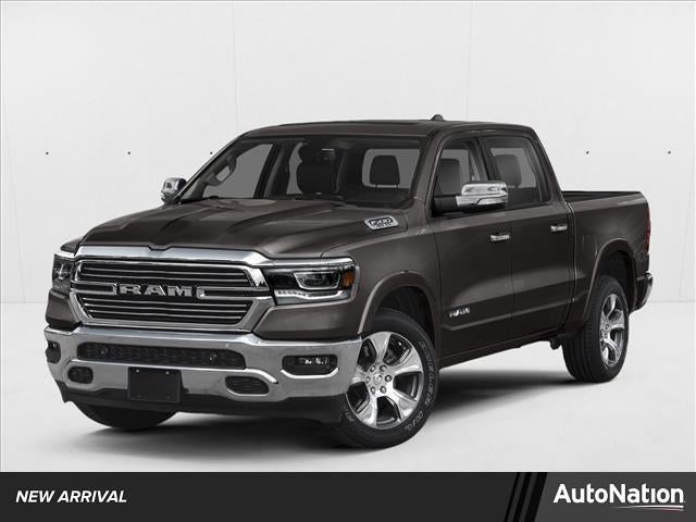2022 RAM 1500 Laramie 4x4 Crew Cab 5'7" Box