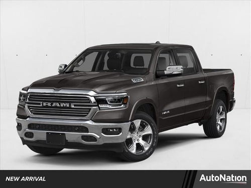 2022 RAM 1500 Laramie 4x4 Crew Cab 5'7" Box