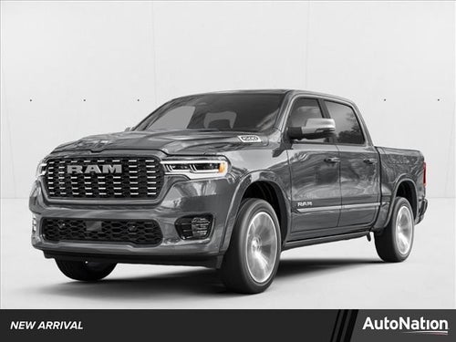 2025 RAM 1500 Laramie 4x4 Crew Cab 5'7" Box