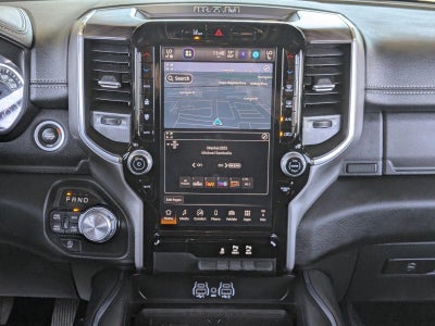 2025 RAM 1500 Laramie 4x4 Crew Cab 5'7" Box