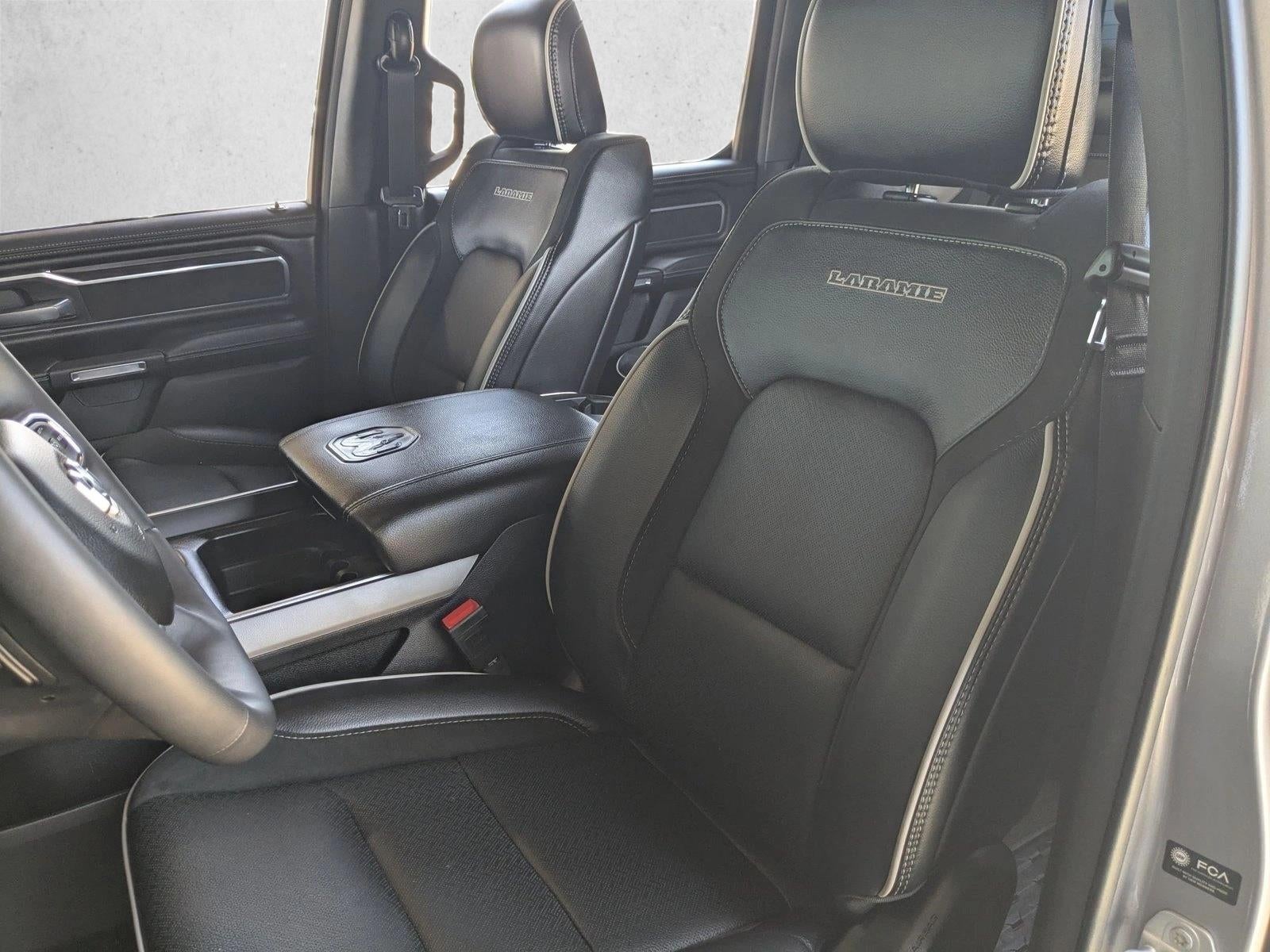 2025 RAM 1500 Laramie 4x4 Crew Cab 5'7" Box