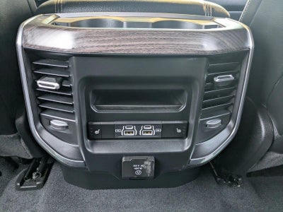 2025 RAM 1500 Laramie 4x4 Crew Cab 5'7" Box