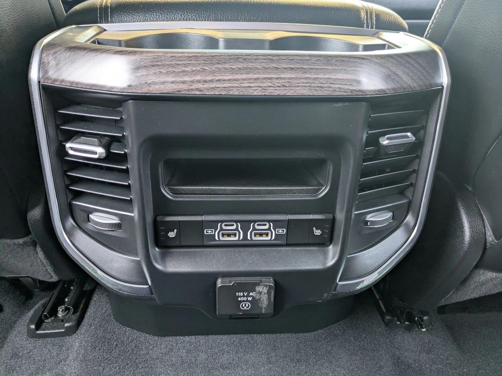 2025 RAM 1500 Laramie 4x4 Crew Cab 5'7" Box