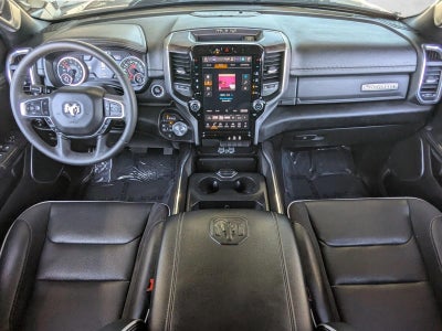 2025 RAM 1500 Laramie 4x4 Crew Cab 5'7" Box