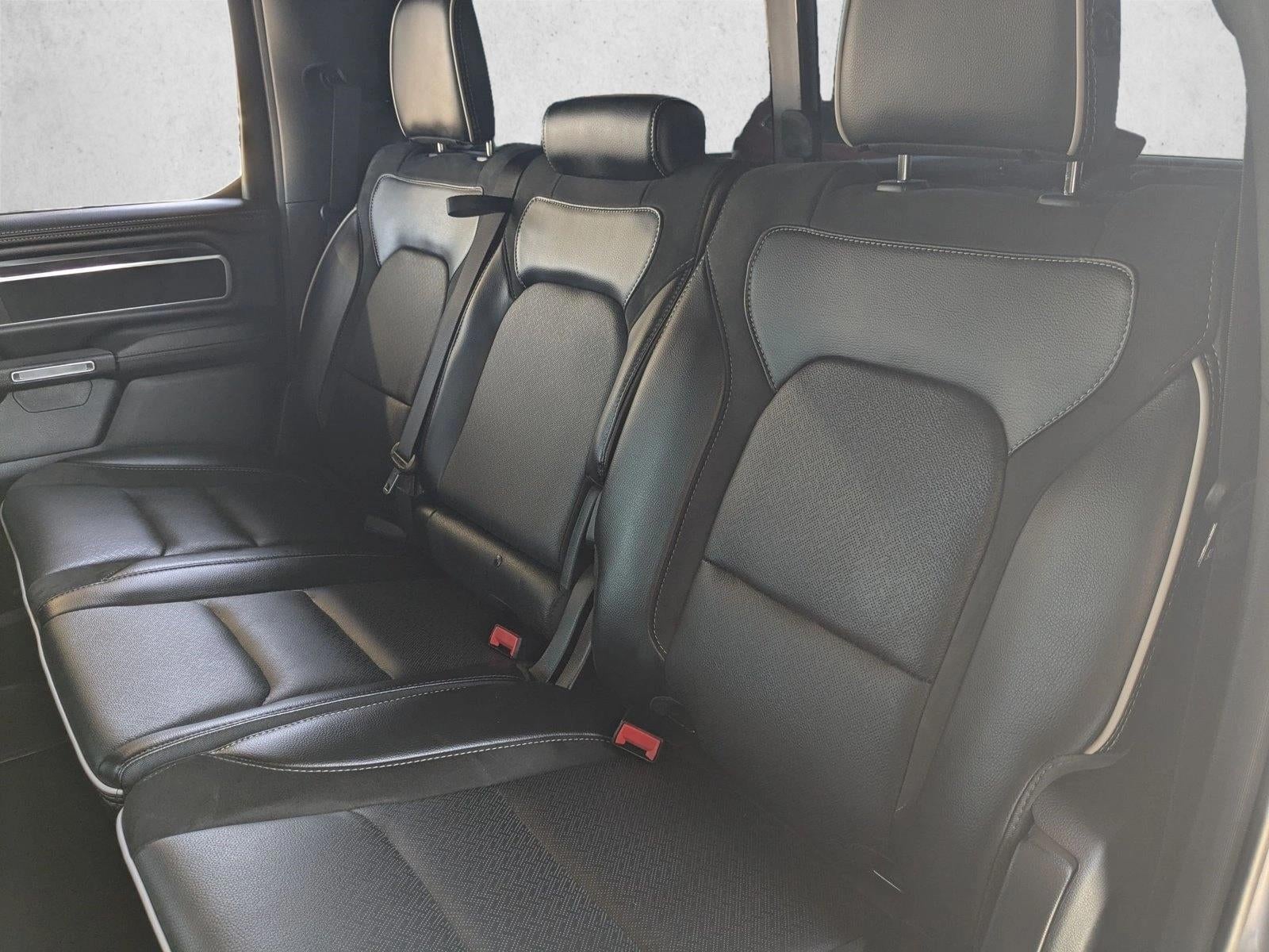2025 RAM 1500 Laramie 4x4 Crew Cab 5'7" Box