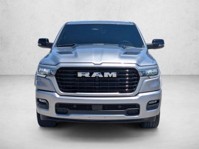 2025 RAM 1500 Laramie 4x4 Crew Cab 5'7" Box
