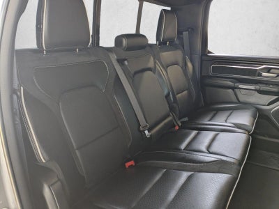 2025 RAM 1500 Laramie 4x4 Crew Cab 5'7" Box