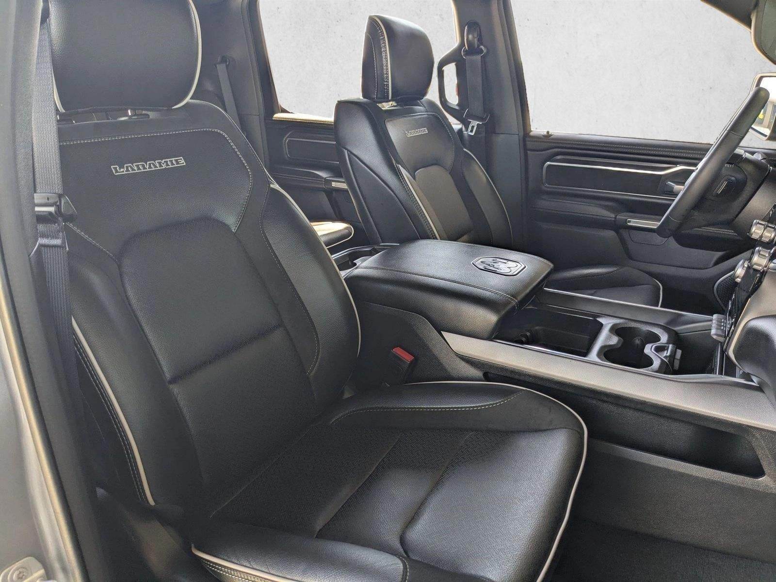 2025 RAM 1500 Laramie 4x4 Crew Cab 5'7" Box