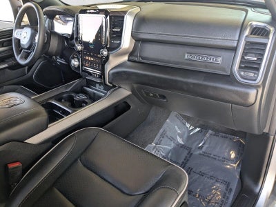2025 RAM 1500 Laramie 4x4 Crew Cab 5'7" Box