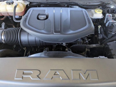 2025 RAM 1500 Laramie 4x4 Crew Cab 5'7" Box