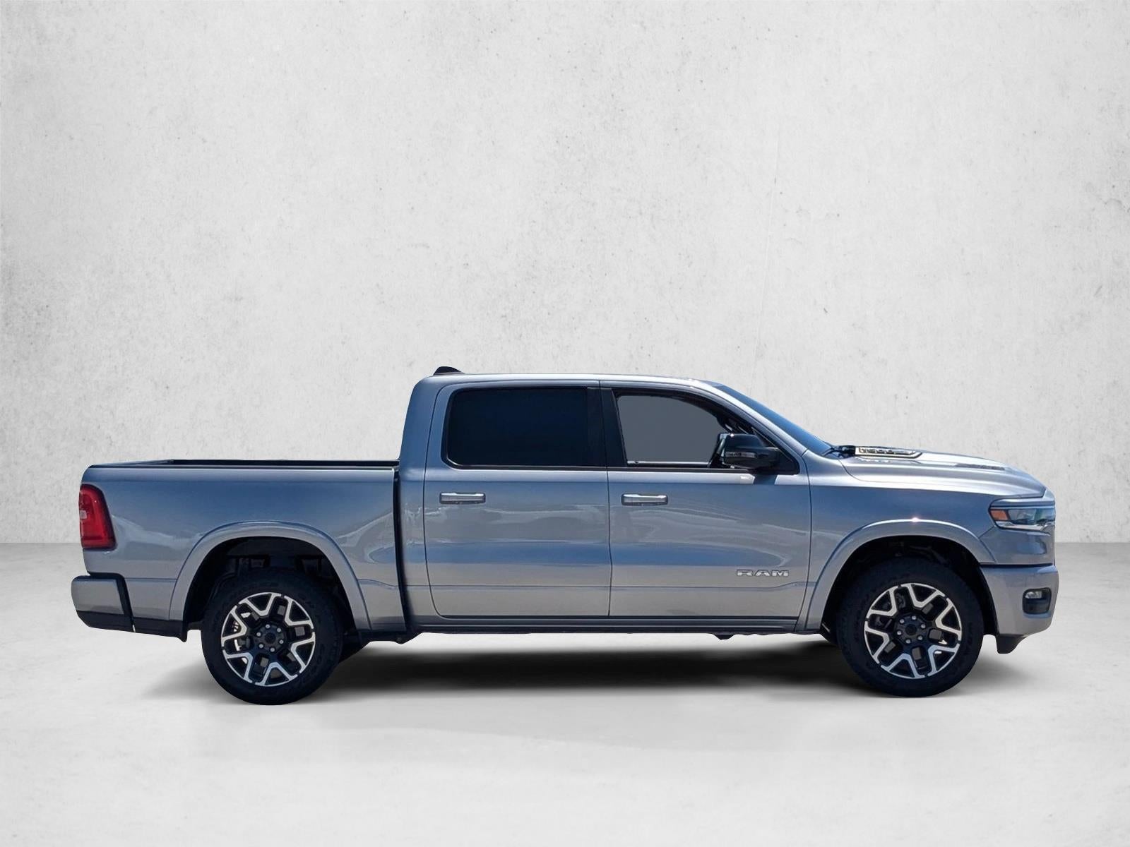 2025 RAM 1500 Laramie 4x4 Crew Cab 5'7" Box