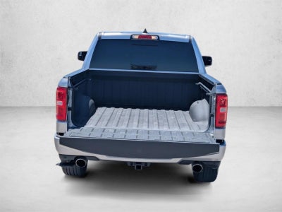 2025 RAM 1500 Laramie 4x4 Crew Cab 5'7" Box