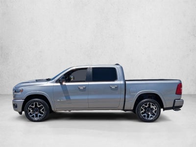 2025 RAM 1500 Laramie 4x4 Crew Cab 5'7" Box