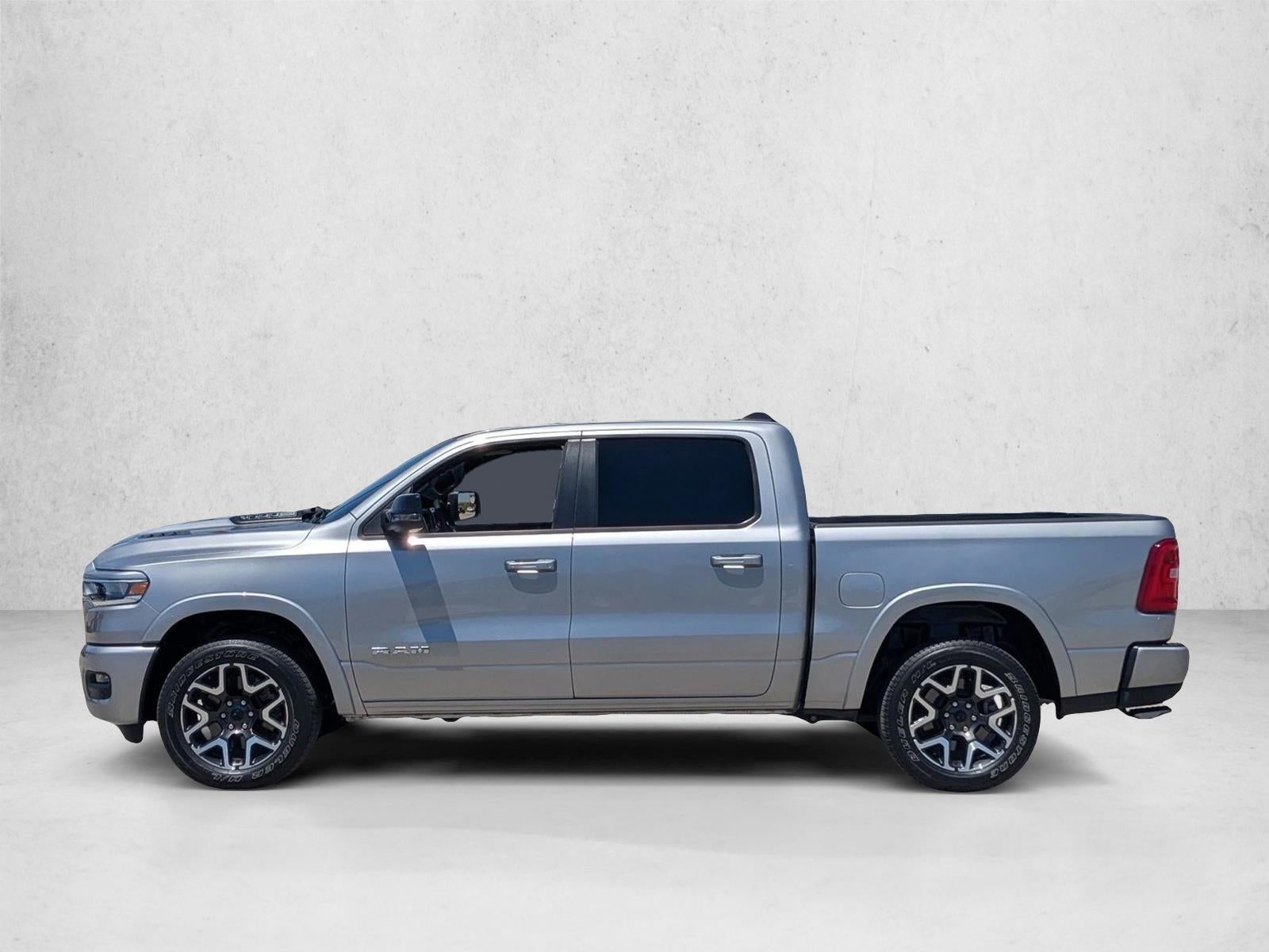 2025 RAM 1500 Laramie 4x4 Crew Cab 5'7" Box