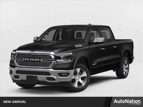 2022 RAM 1500 Laramie 4x4 Crew Cab 5'7" Box