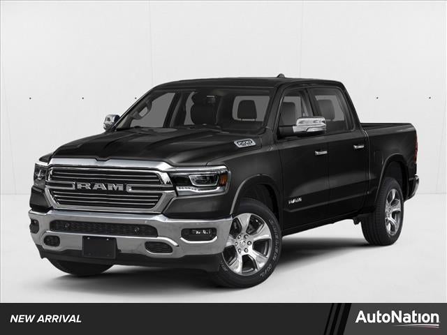 2022 RAM 1500 Laramie 4x4 Crew Cab 5'7" Box