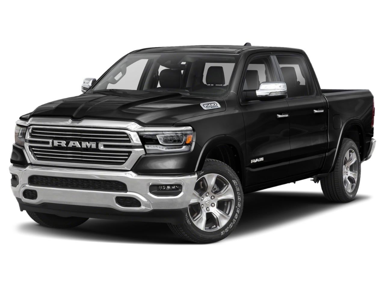2022 RAM 1500 Laramie 4x4 Crew Cab 5'7" Box