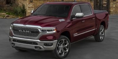 2022 RAM 1500 Laramie 4x4 Crew Cab 5'7" Box