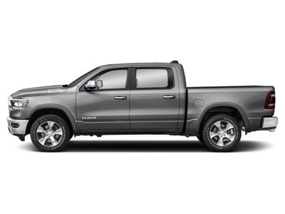 2022 RAM 1500 Laramie 4x4 Crew Cab 5'7" Box
