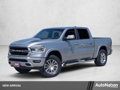 2022 RAM 1500 Laramie 4x4 Crew Cab 5'7" Box