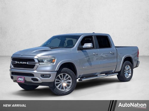 2022 RAM 1500 Laramie 4x4 Crew Cab 5'7" Box