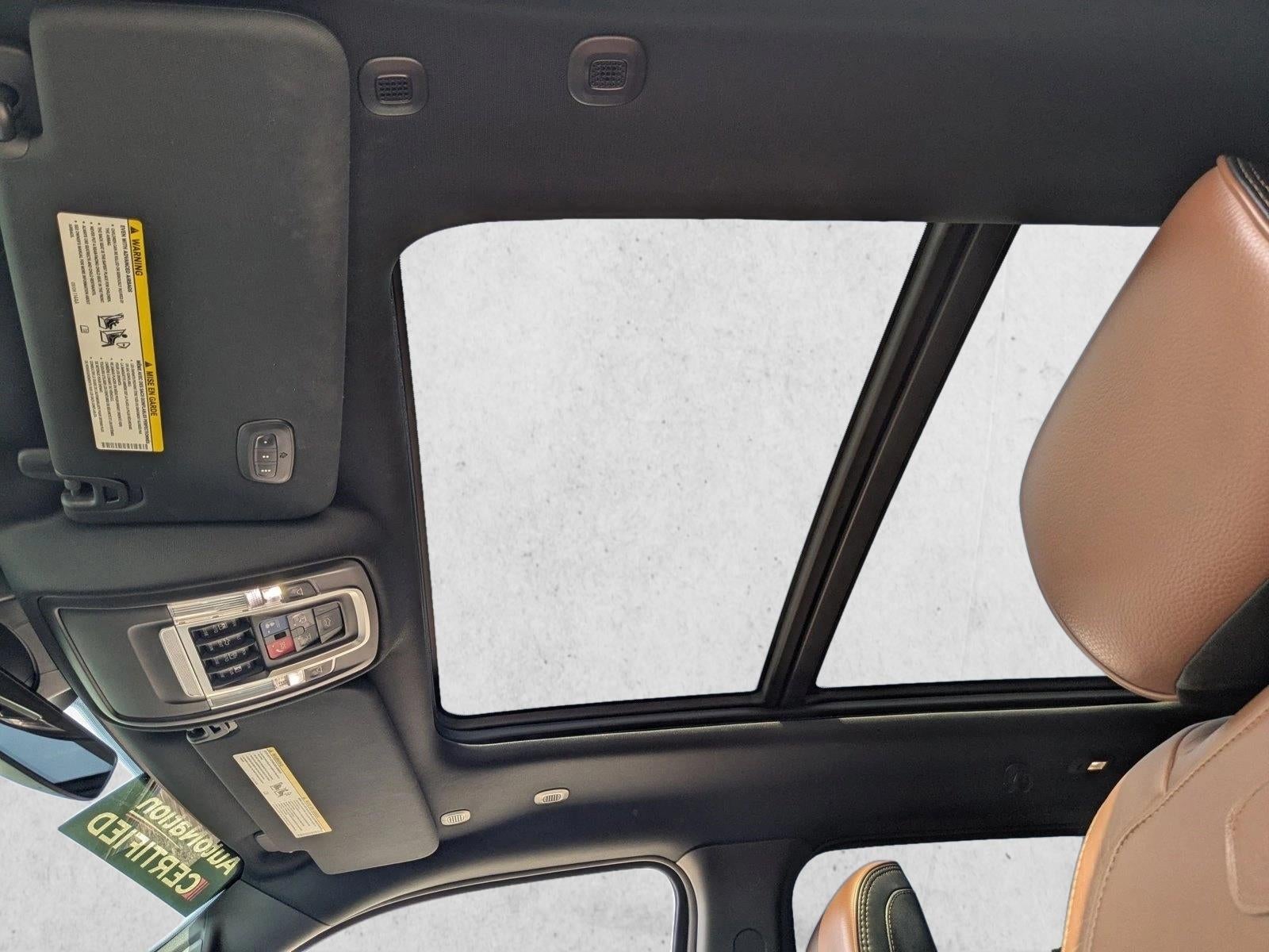 2019 RAM 1500 Longhorn 4x4 Crew Cab 5'7" Box