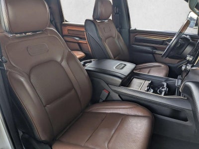 2019 RAM 1500 Longhorn 4x4 Crew Cab 5'7" Box