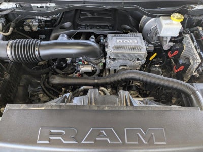 2019 RAM 1500 Longhorn 4x4 Crew Cab 5'7" Box