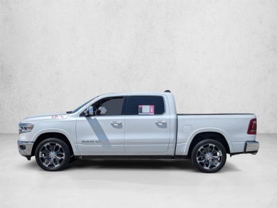 2019 RAM 1500 Longhorn 4x4 Crew Cab 5'7" Box