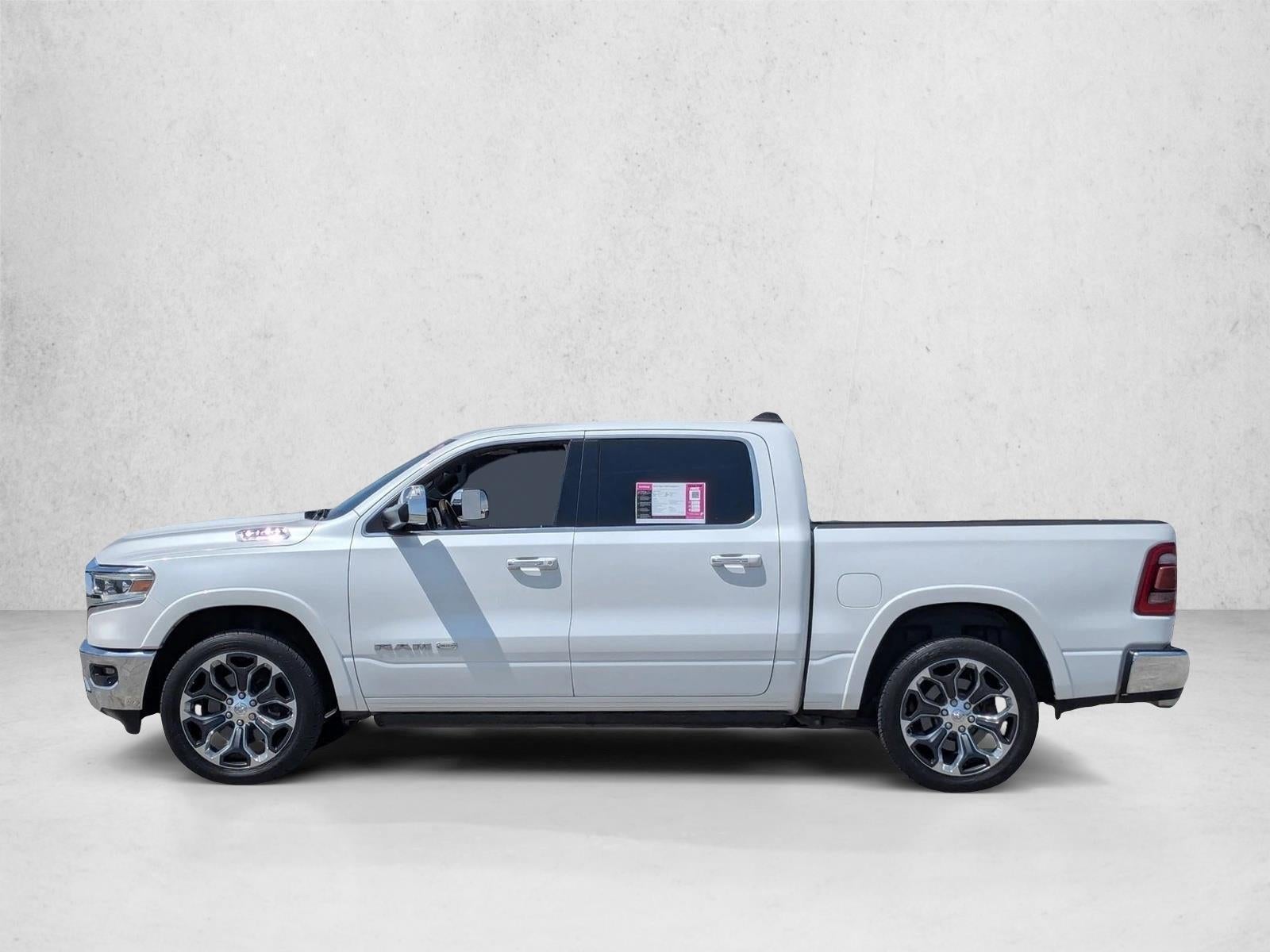 2019 RAM 1500 Longhorn 4x4 Crew Cab 5'7" Box