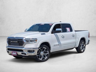 2019 RAM 1500 Longhorn 4x4 Crew Cab 5'7" Box