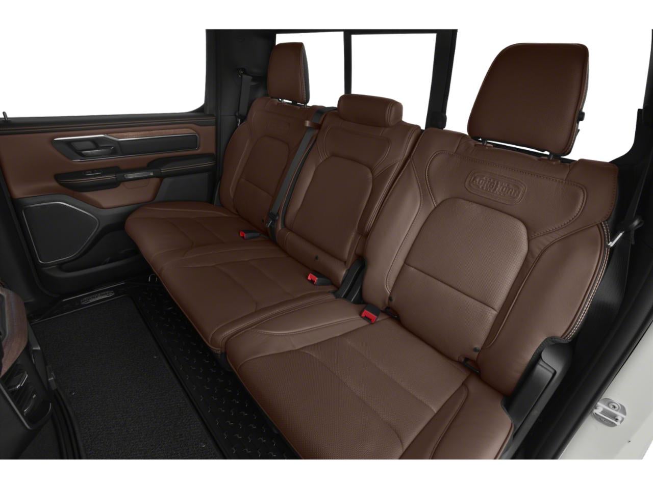 2019 RAM 1500 Longhorn 4x4 Crew Cab 5'7" Box