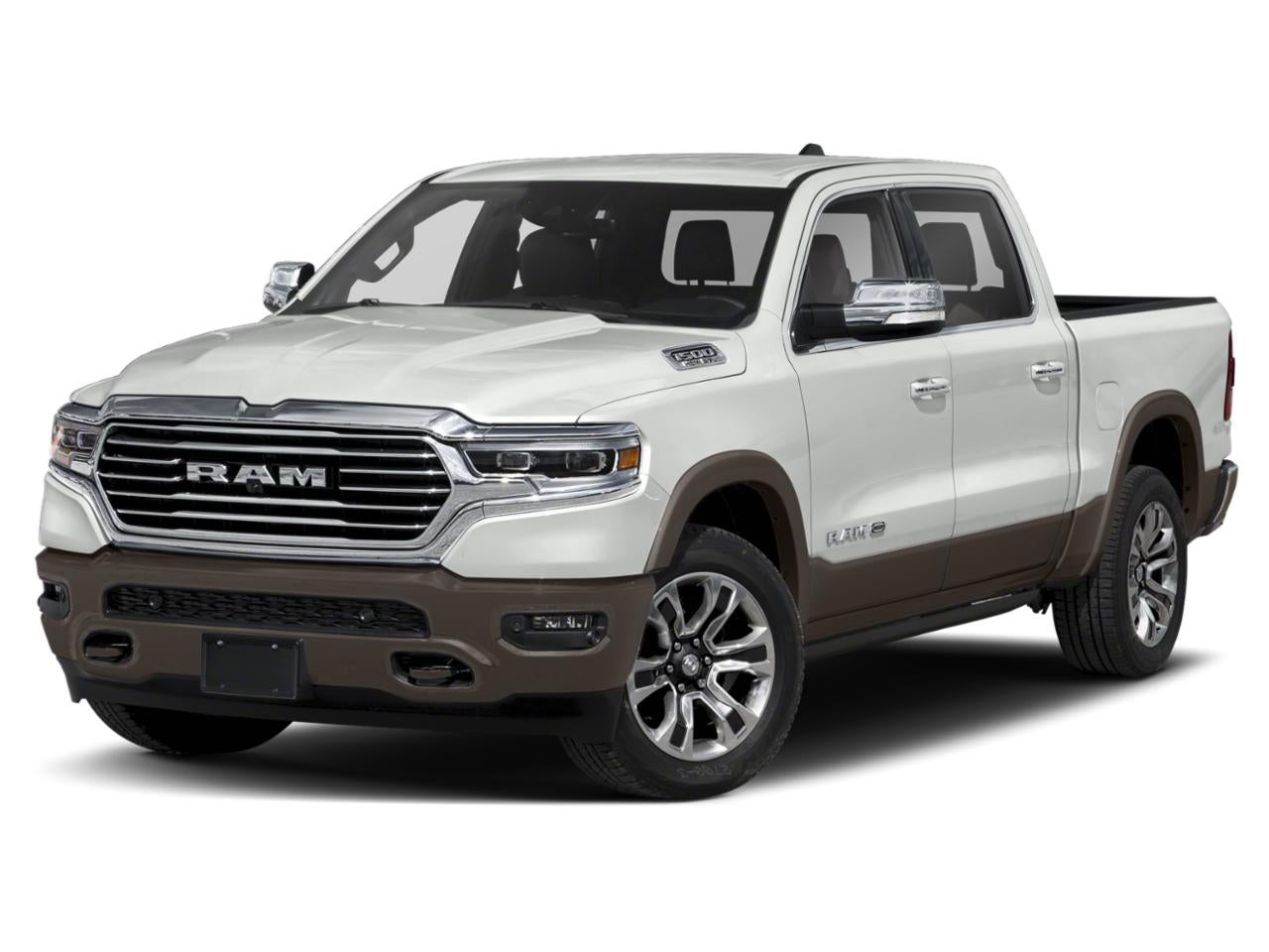 2019 RAM 1500 Longhorn 4x4 Crew Cab 5'7" Box