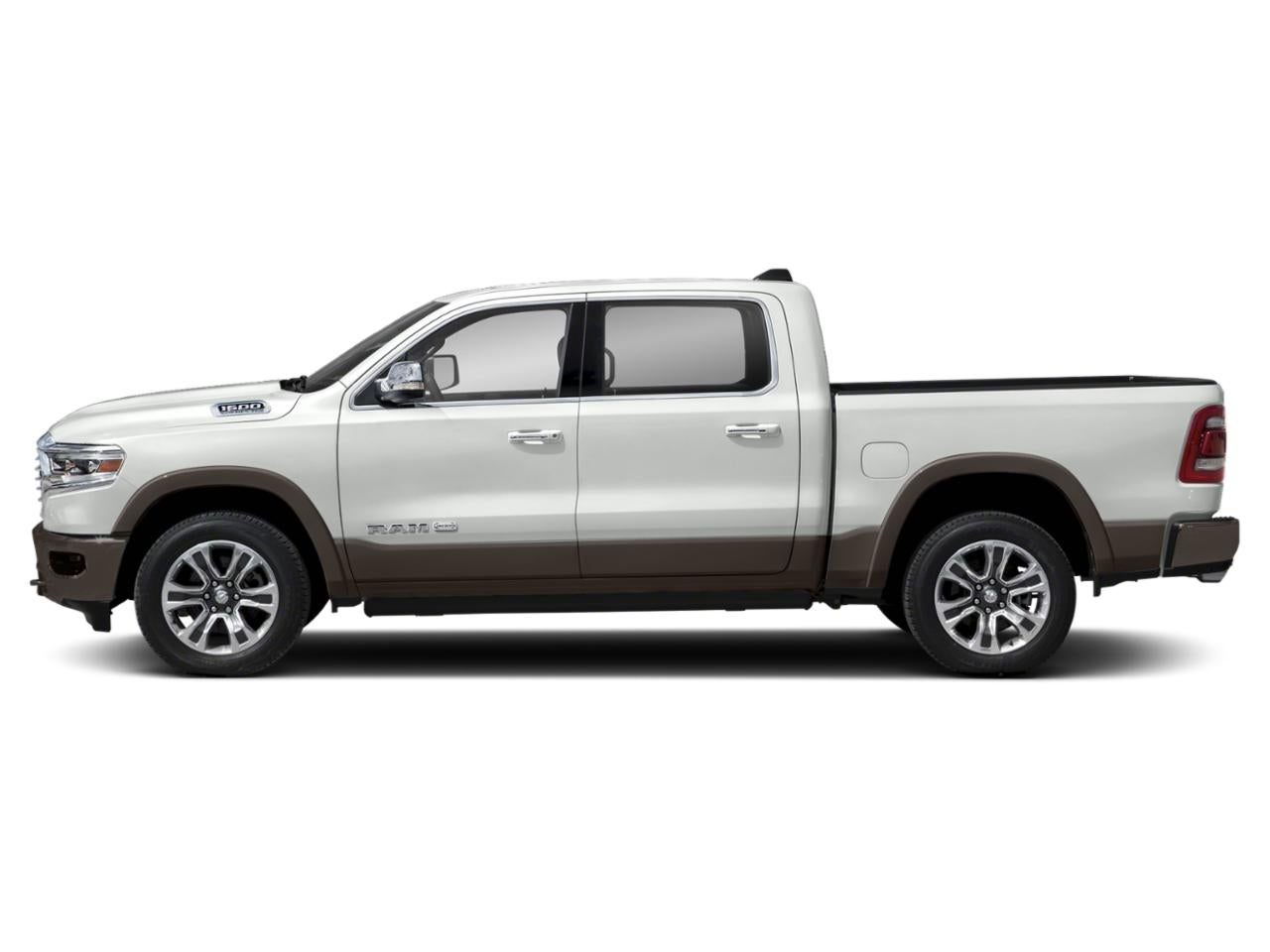 2019 RAM 1500 Longhorn 4x4 Crew Cab 5'7" Box