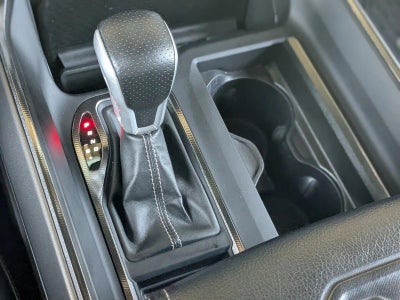 2022 RAM 1500 Rebel 4x4 Crew Cab 5'7" Box