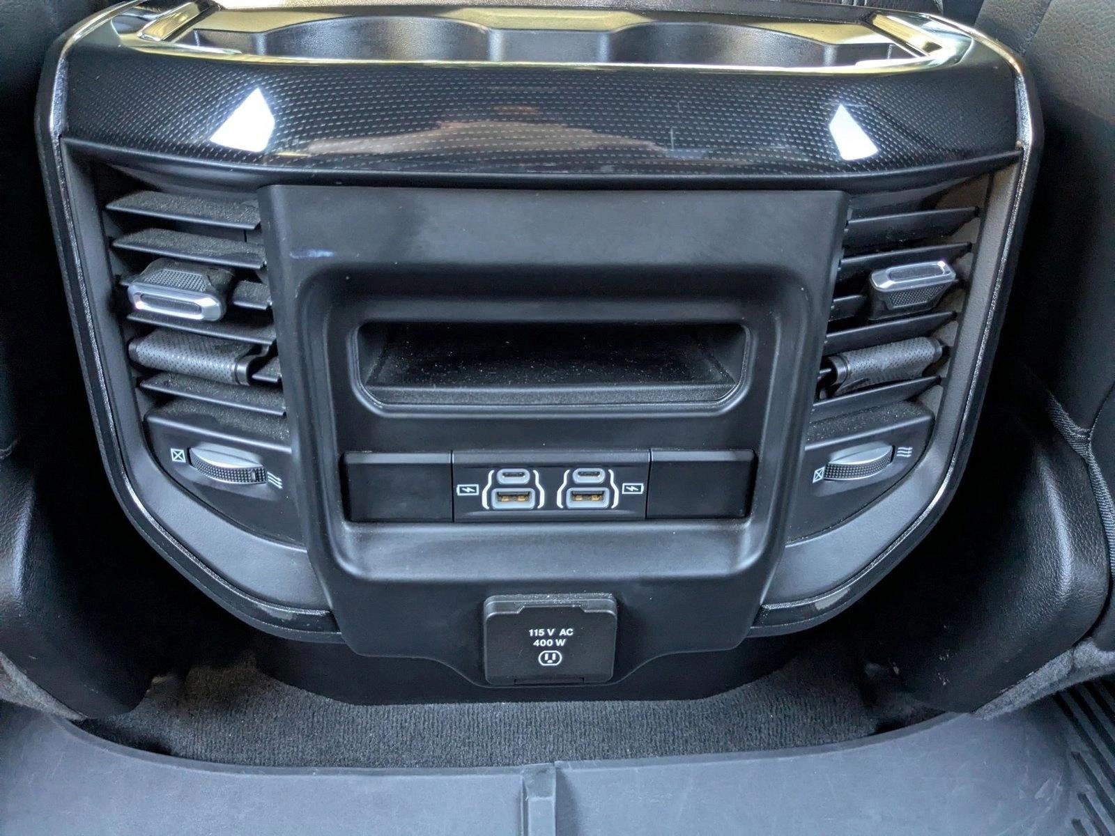 2022 RAM 1500 Rebel 4x4 Crew Cab 5'7" Box