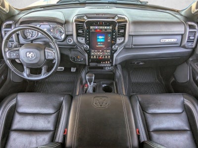 2022 RAM 1500 Rebel 4x4 Crew Cab 5'7" Box