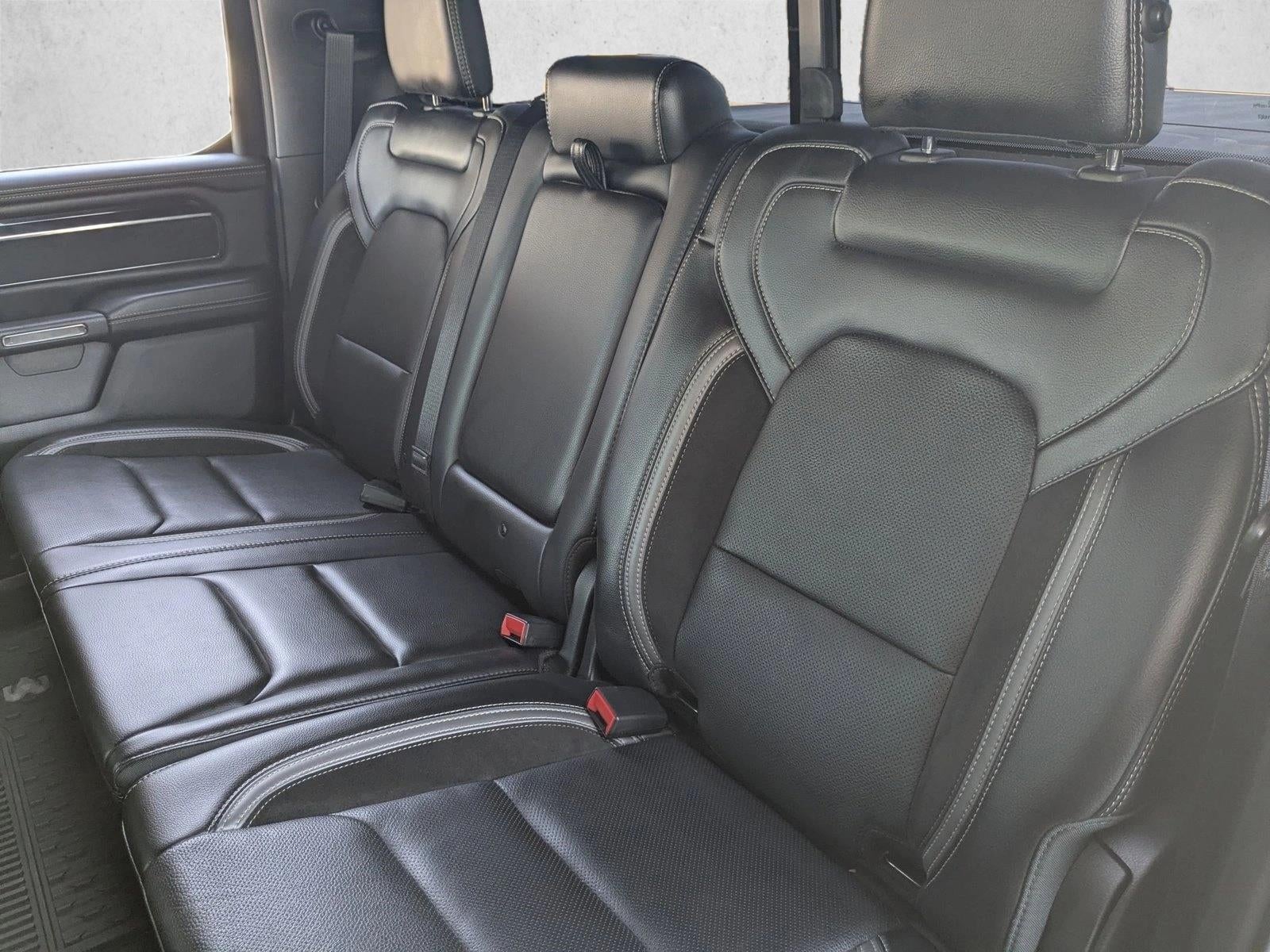 2022 RAM 1500 Rebel 4x4 Crew Cab 5'7" Box