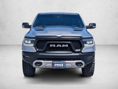 2022 RAM 1500 Rebel 4x4 Crew Cab 5'7" Box