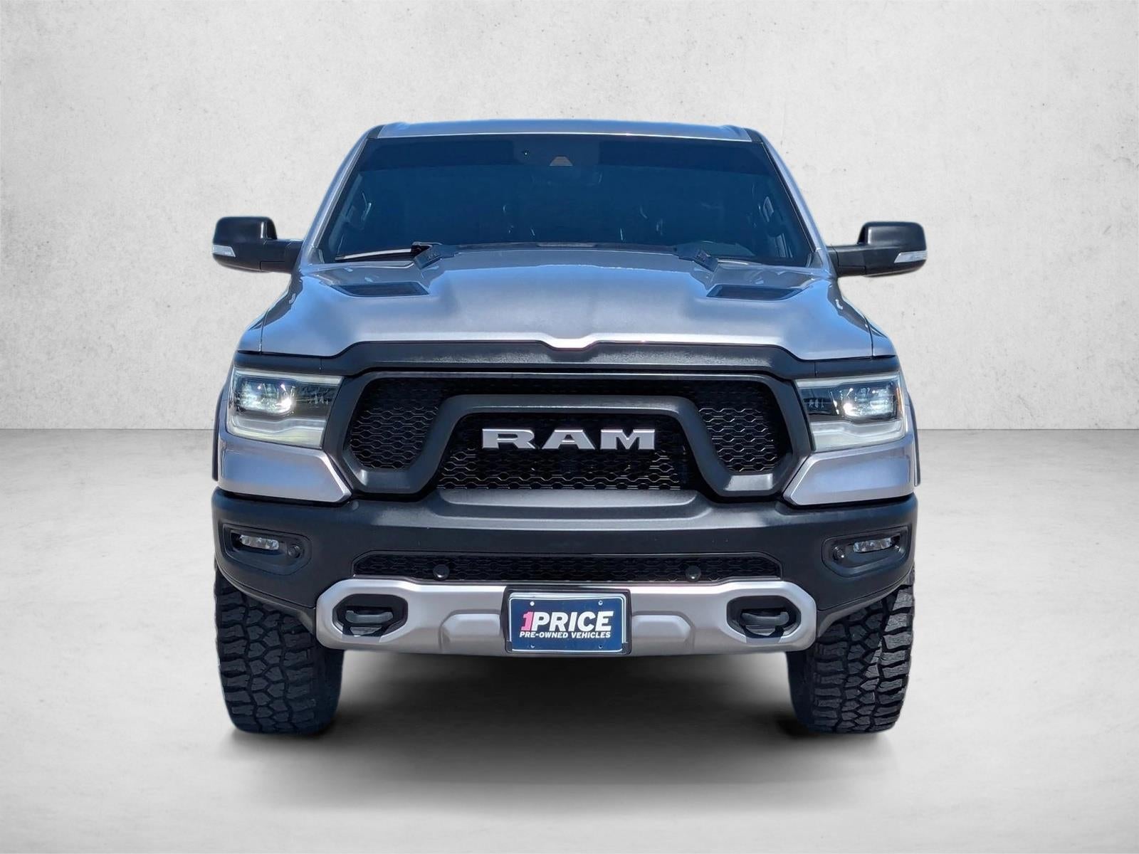 2022 RAM 1500 Rebel 4x4 Crew Cab 5'7" Box
