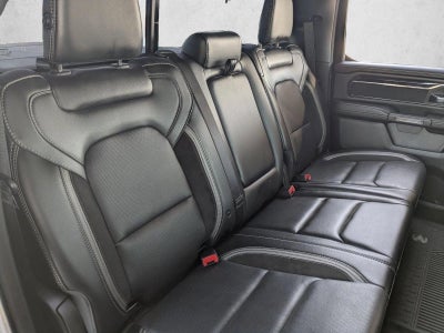 2022 RAM 1500 Rebel 4x4 Crew Cab 5'7" Box