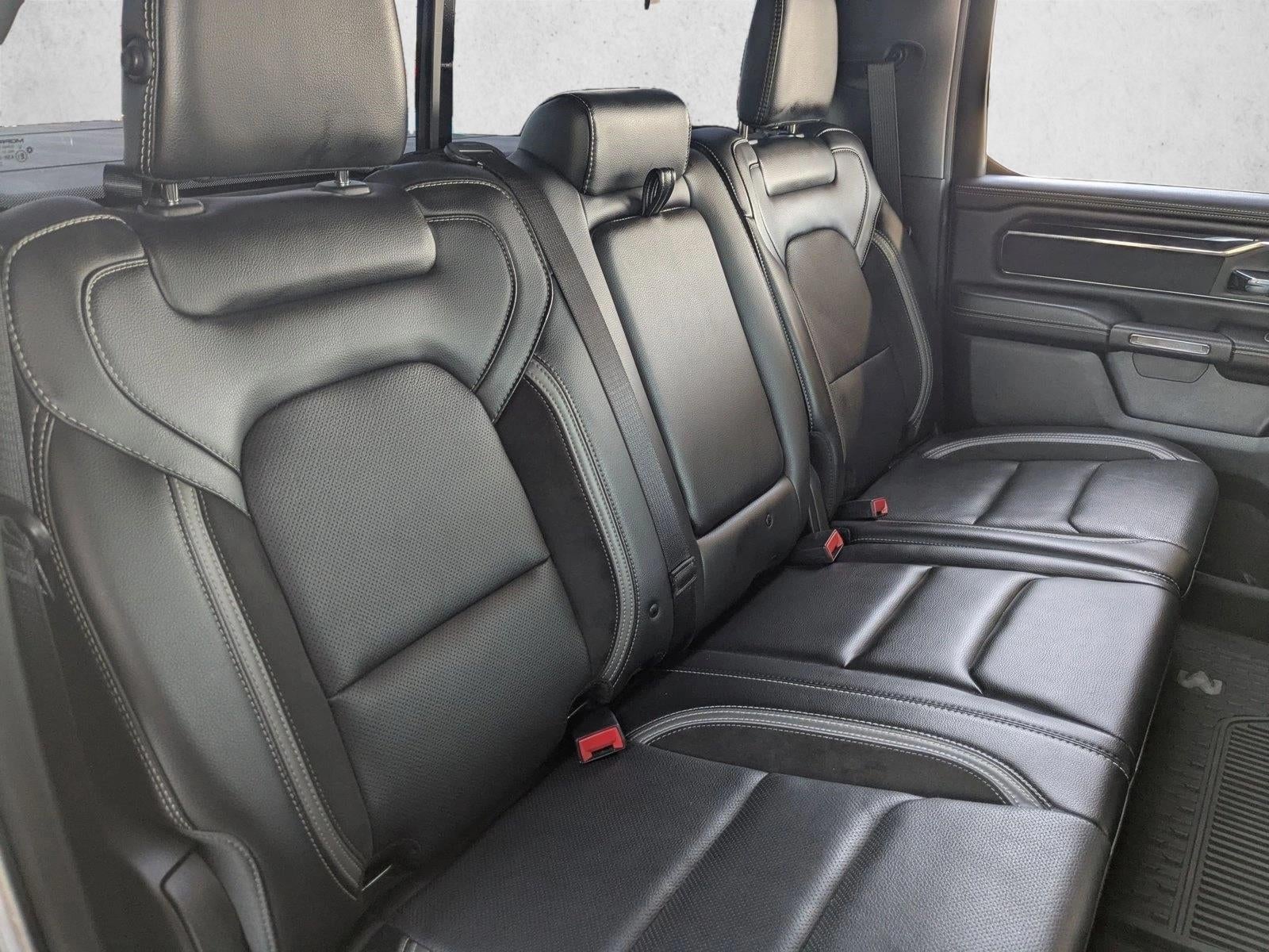 2022 RAM 1500 Rebel 4x4 Crew Cab 5'7" Box