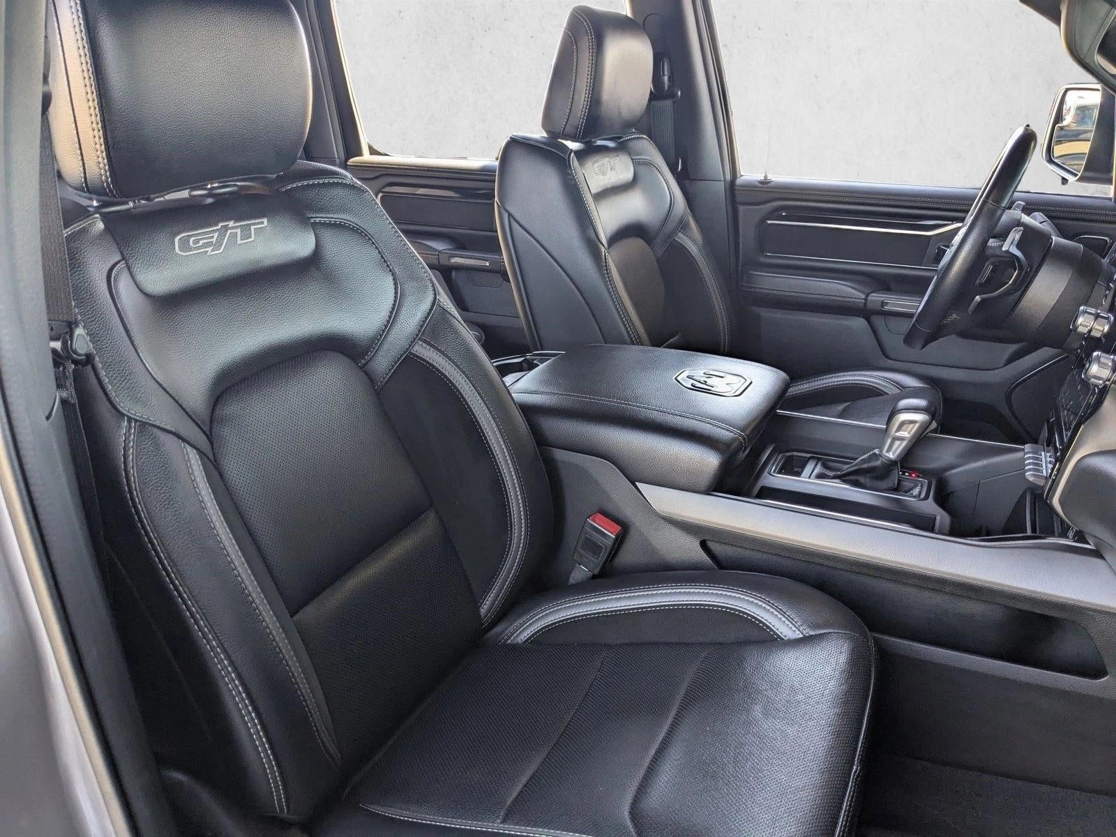 2022 RAM 1500 Rebel 4x4 Crew Cab 5'7" Box