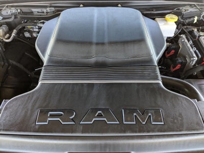 2022 RAM 1500 Rebel 4x4 Crew Cab 5'7" Box