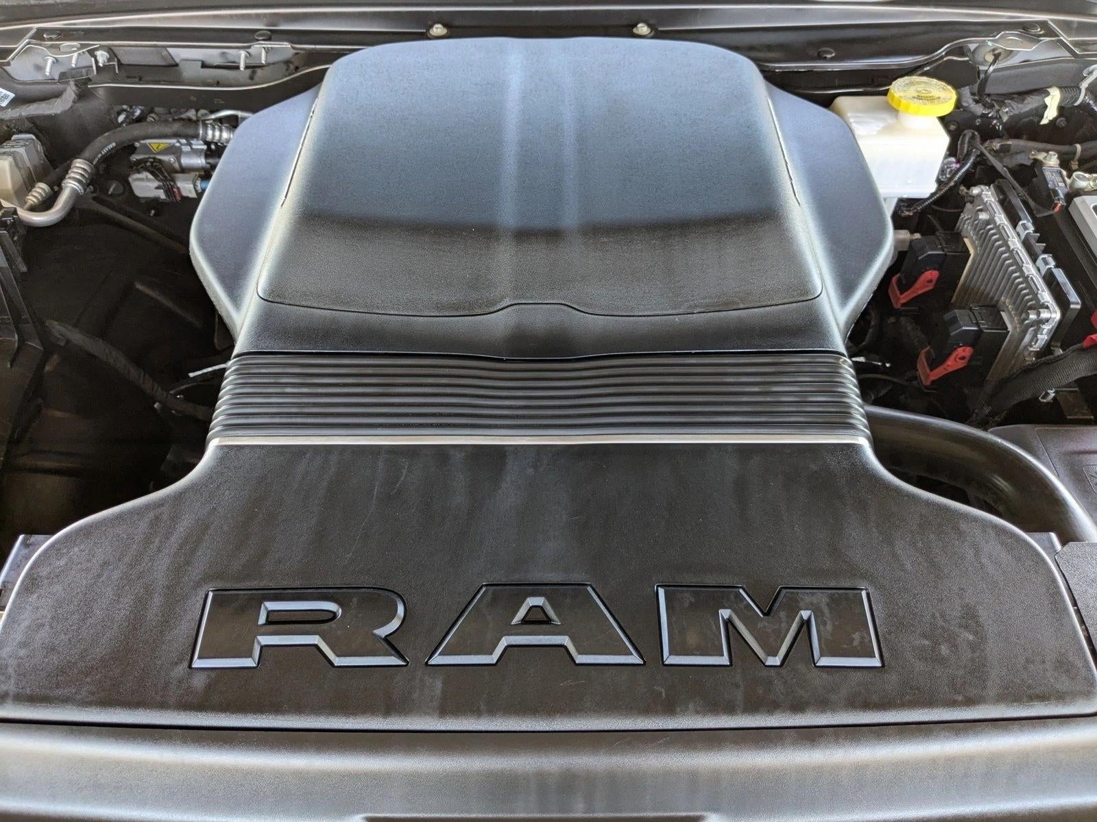 2022 RAM 1500 Rebel 4x4 Crew Cab 5'7" Box