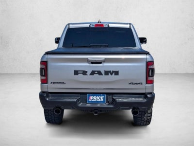 2022 RAM 1500 Rebel 4x4 Crew Cab 5'7" Box